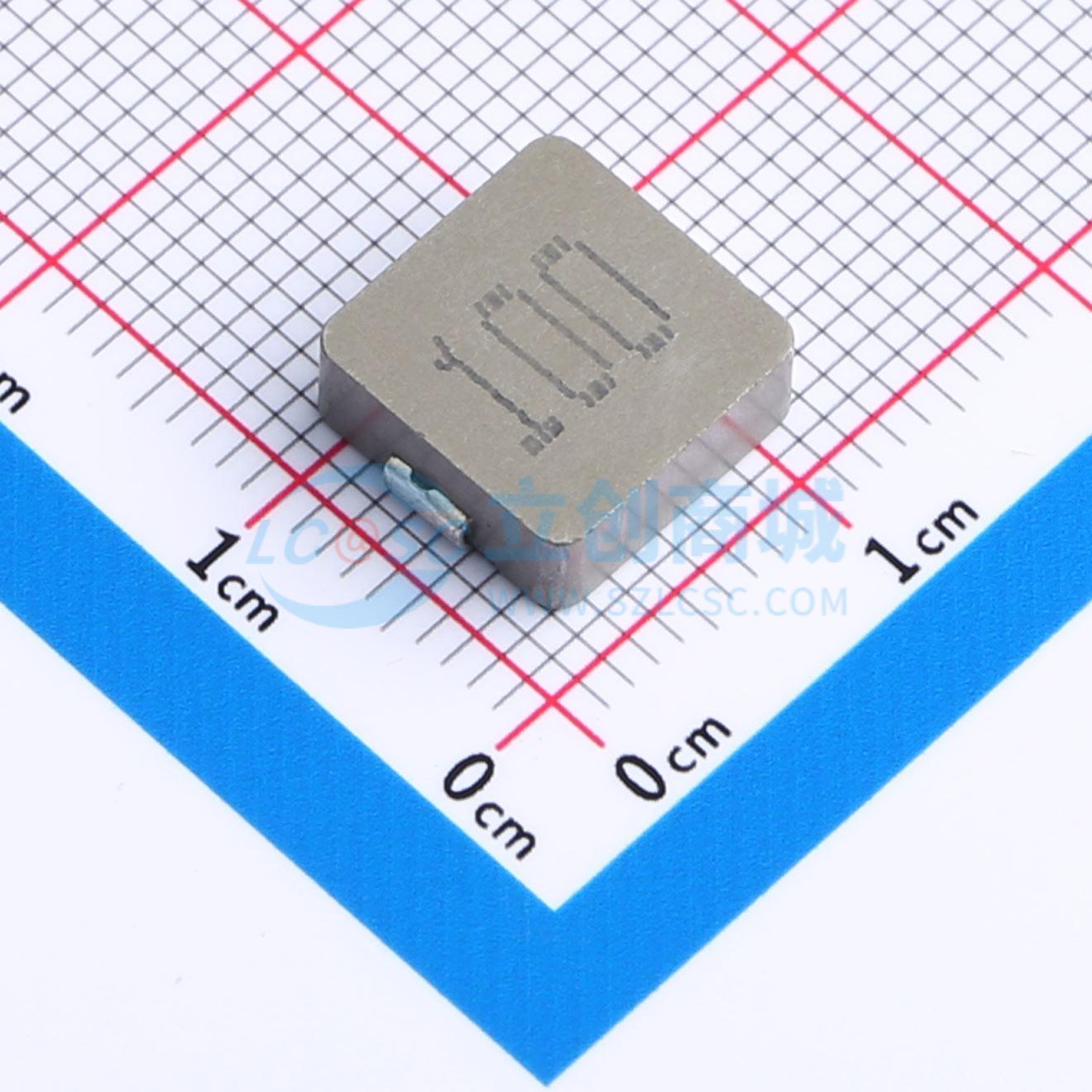 Cuộn Cảm Công Suất FXL1040-100-M cjiang SMD,11.5x10mm 10uH 7.8A ±20% - Techcore Việt Nam