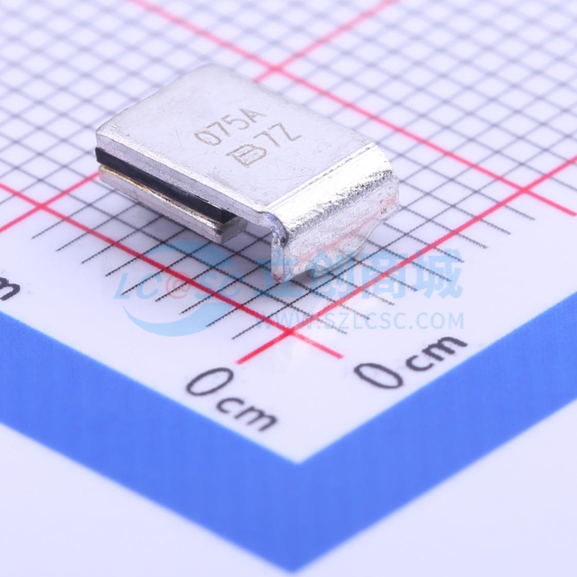 Cầu chì tự phục hồi PTC MF-SM075/60-2 SMD,8x5.4mm - Techcore Việt Nam