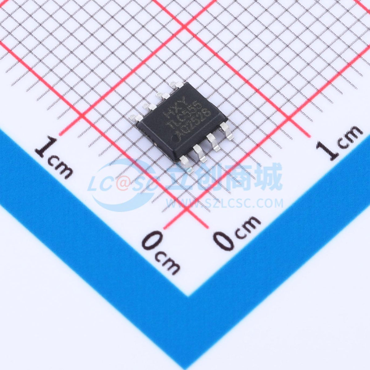 Linh kiện điện tử TLC555-HXY SOP-8 - Techcore Việt Nam