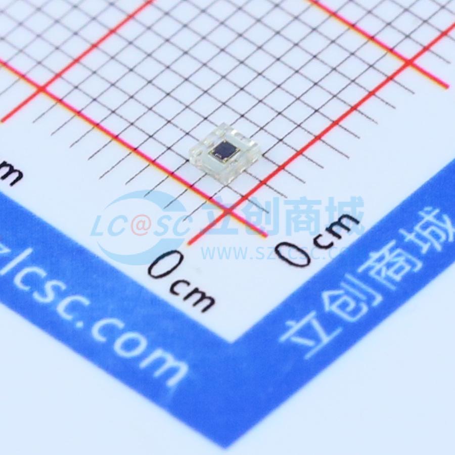 Cảm biến ánh sáng môi trường OPT3001DNPR TI USON-6-EP(2.1x2.1) - Techcore Việt Nam