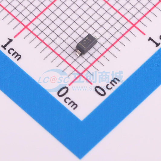 Diode Zener MMSZ4688 R+O - SOD-123 - Techcore Việt Nam