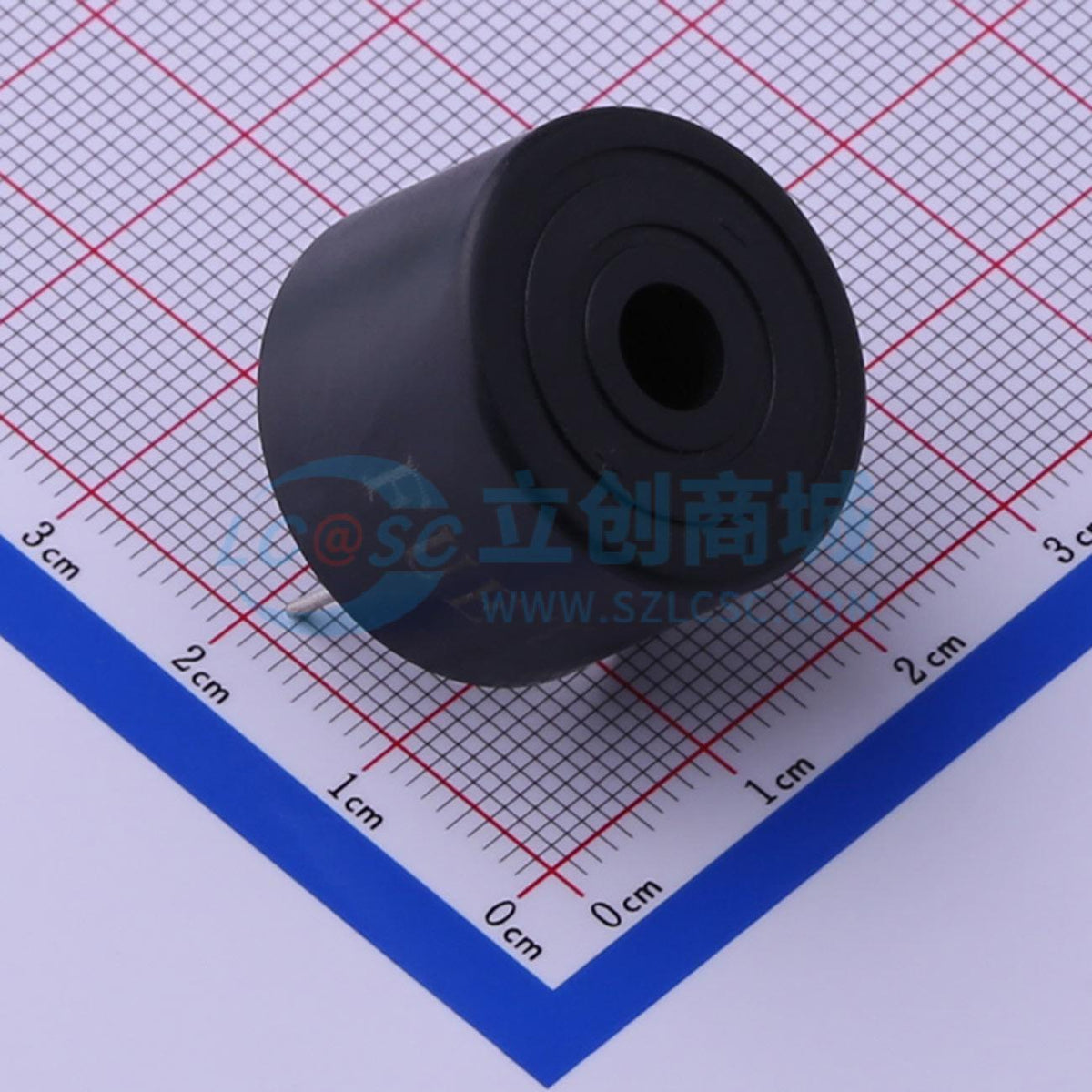 Còi buzzer FSD-2316-24V FUET Xuyên lỗ,D=23.5mm - Techcore Việt Nam