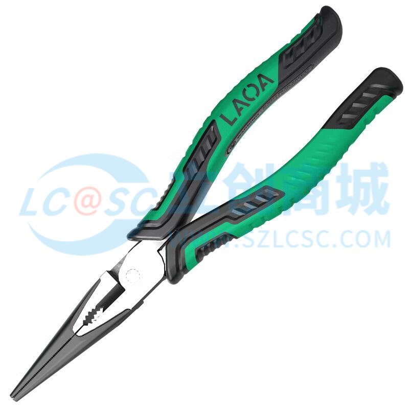 Kìm Mũi Nhọn LA323606 LAOA Chuyên Dùng Sửa Chữa Điện Tử - Techcore Việt Nam