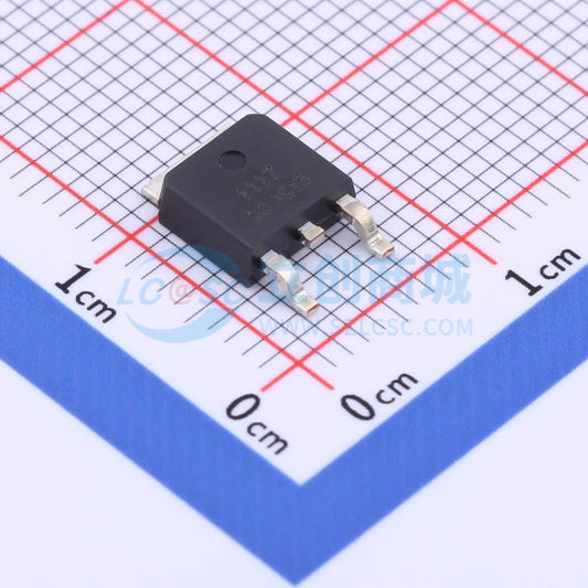 SSP1117-3.3V IC ổn áp tuyến tính LDO - Techcore Việt Nam