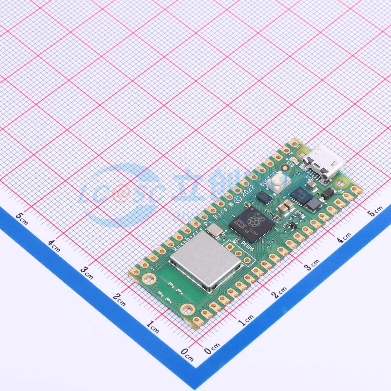Bo mạch phát triển và công cụ phát triển ￥78.48 480 - Techcore Việt Nam
