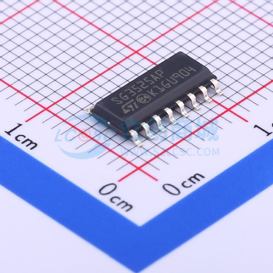 SG3525AP013TR IC điều khiển và ổn áp AC-DC - Techcore Việt Nam