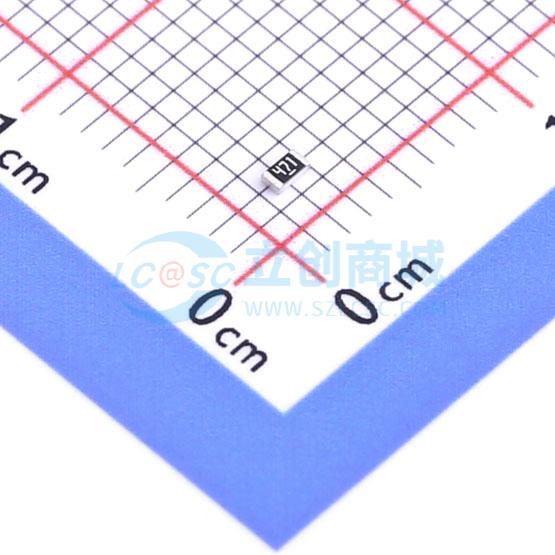 Điện Trở Dán SMD AC0603FR-07470RL YAGEO 0603 470Ω ±1% 100mW - Techcore Việt Nam