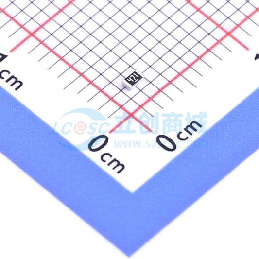Điện Trở Dán SMD AC0603FR-07470RL YAGEO 0603 470Ω ±1% 100mW - Techcore Việt Nam