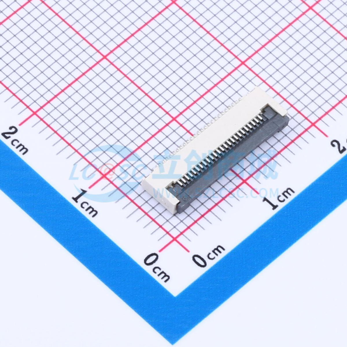 Linh kiện điện tử 0.5-24P XJH2.0 043 - Techcore Việt Nam