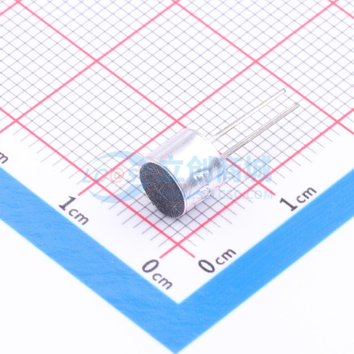 Micro điện tử GMI6050P-48db INGHAi Xuyên lỗ,D=6mm - Techcore Việt Nam