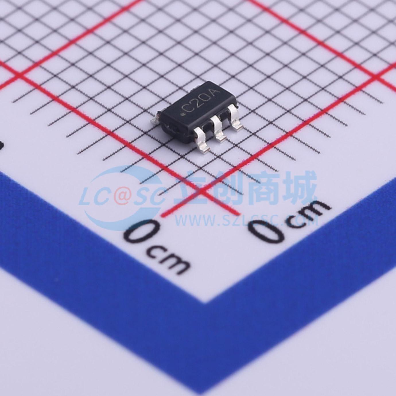 IC So Sánh Điện Áp LMV7239M5X/NOPB Texas Instruments SOT-23-5 1 kênh - Techcore Việt Nam