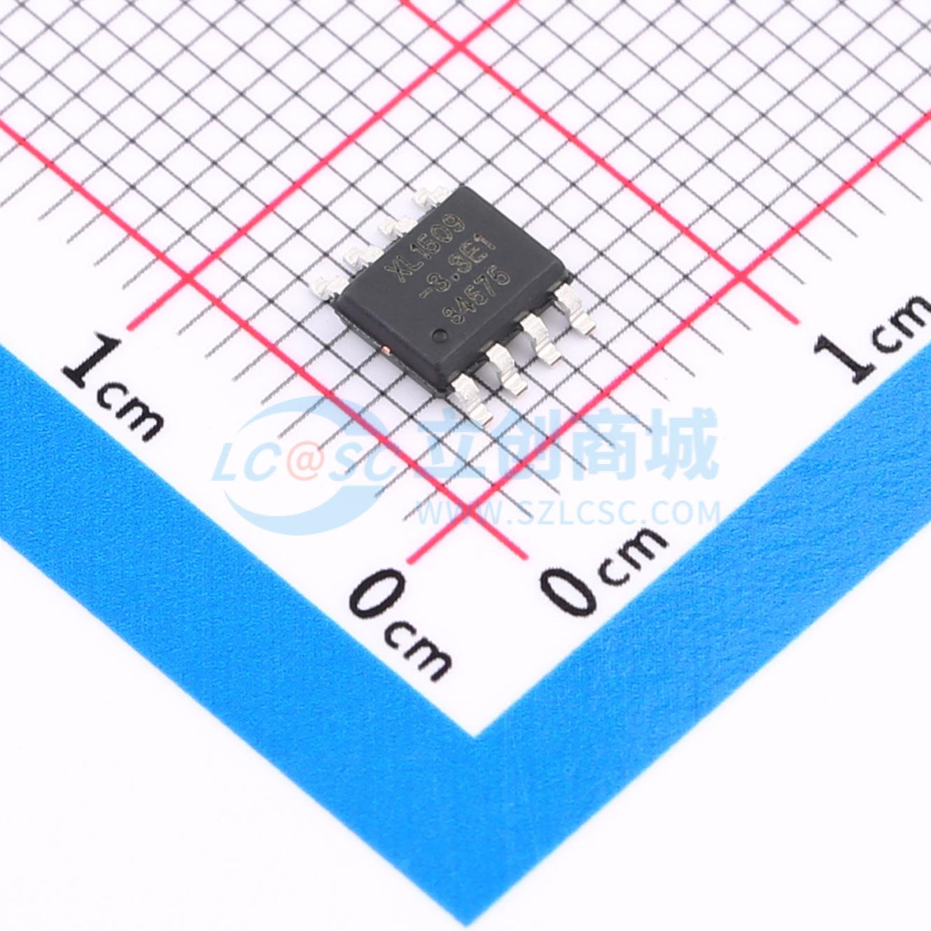 IC nguồn DC-DC XL1509-3.3E1 XLSEMI SOP-8 - Techcore Việt Nam