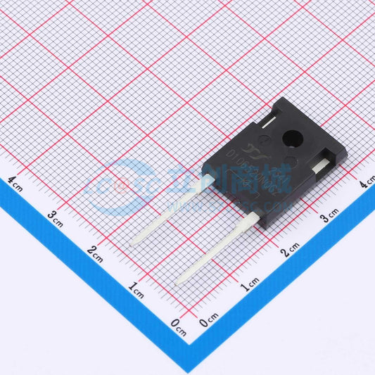 Diode SiC YJD106520NQG2 YANGJIE TO-247AC 1.55V@20A - Techcore Việt Nam