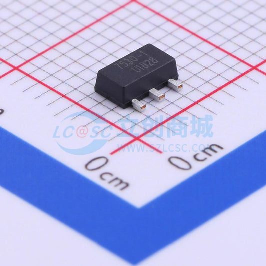 HT7530-1 IC ổn áp tuyến tính LDO - Techcore Việt Nam