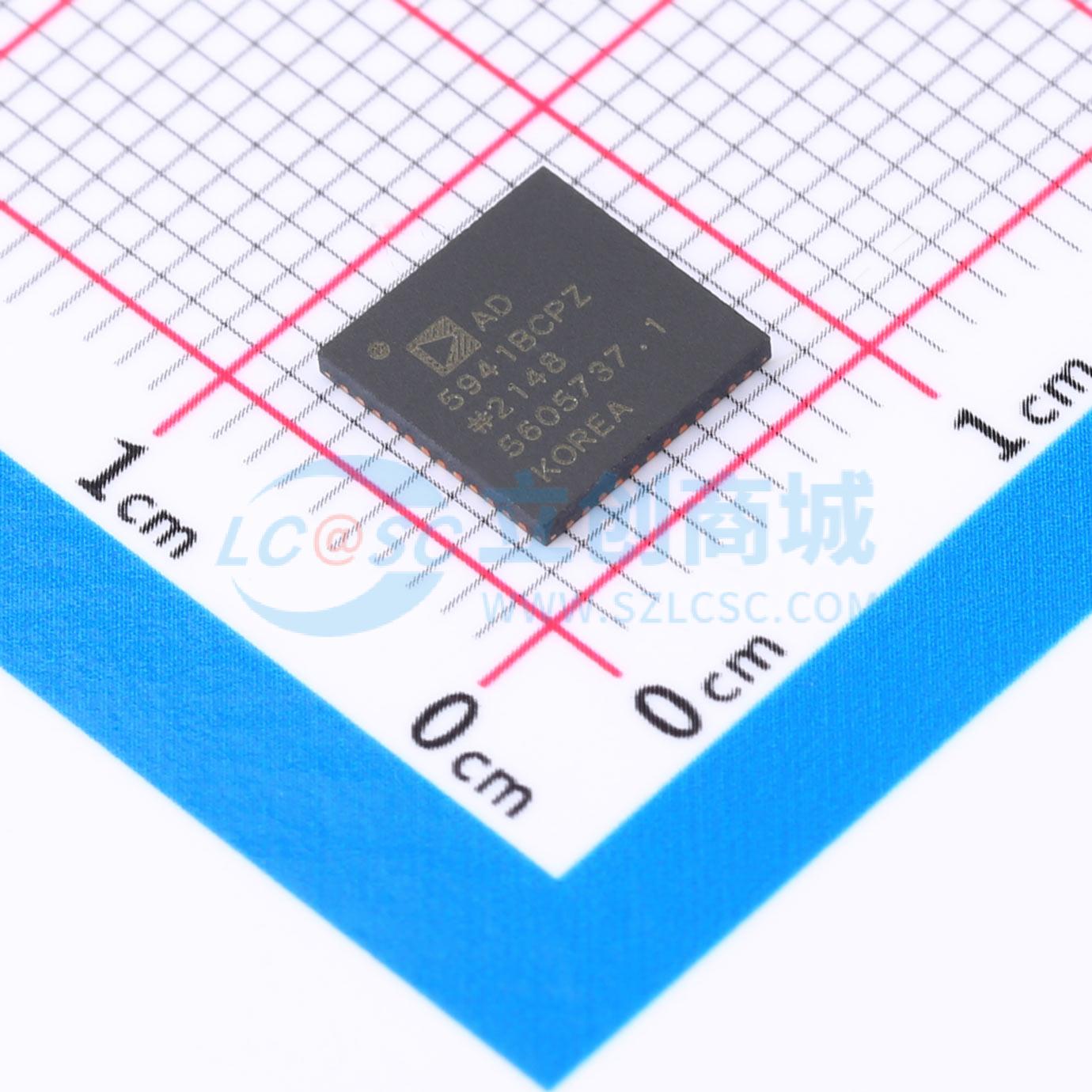 Linh kiện điện tử AD5941BCPZ LFCSP-48 - Techcore Việt Nam