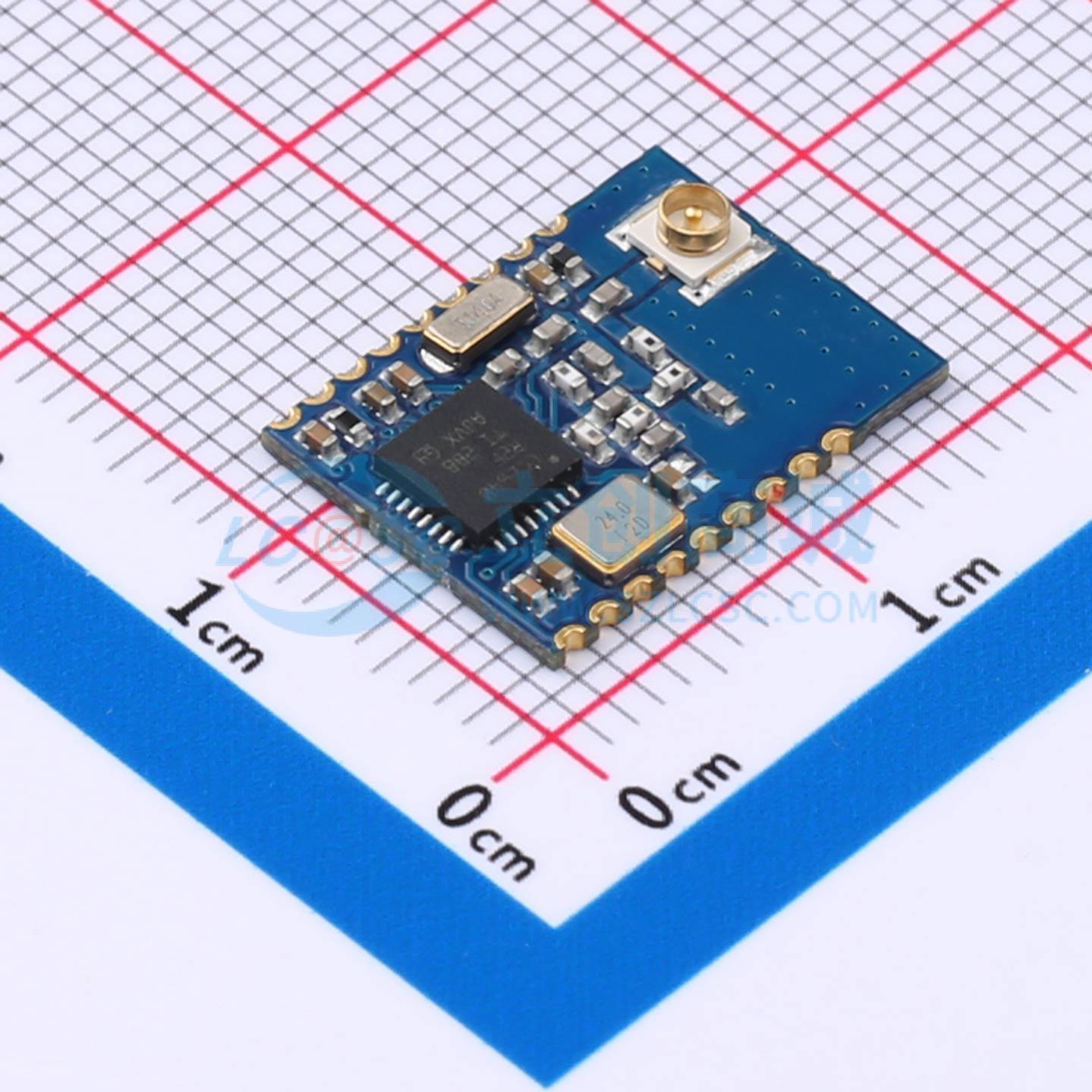 Module Bluetooth RF-BM-4044B3 RF-STAR SMD Bluetooth 5.0 - Techcore Việt Nam
