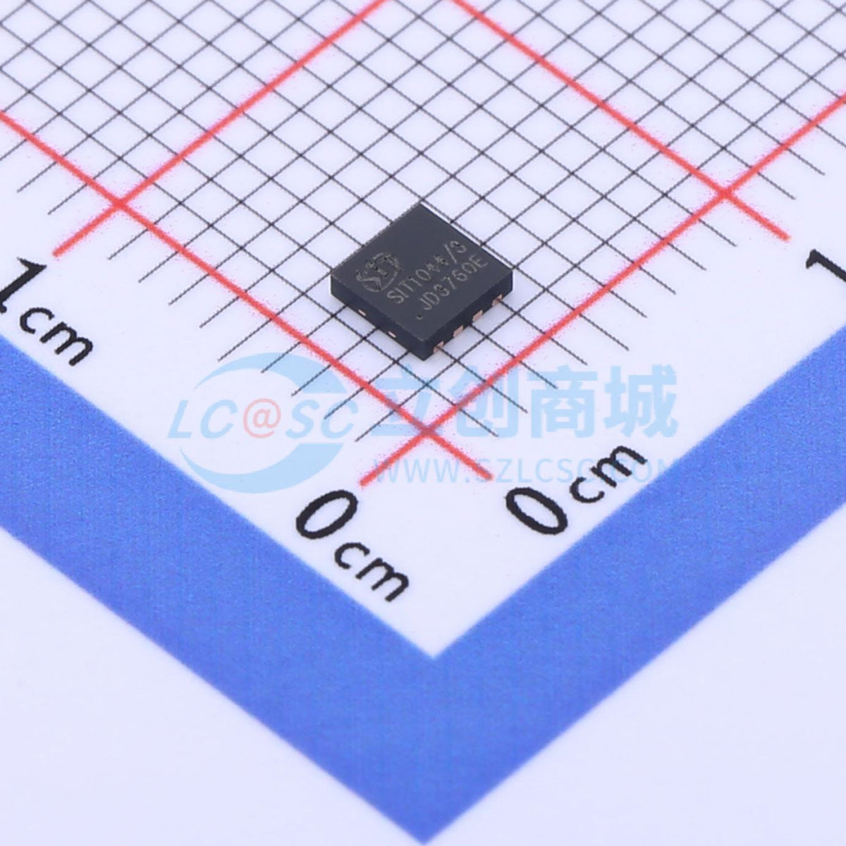 IC giao tiếp SIT1044TK/3 SIT TDFN-8-EP(3x3) - Techcore Việt Nam