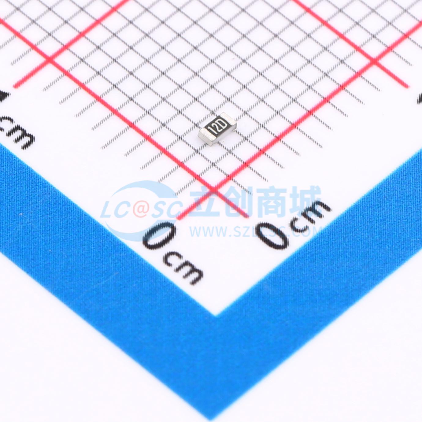 Điện Trở Dán SMD 0603WAF1303T5E UNI-ROYAL 0603 130kΩ ±1% 100mW - Techcore Việt Nam