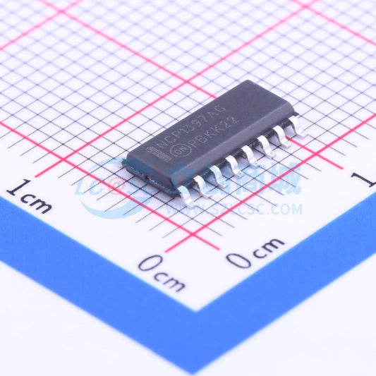 NCP1397ADR2G IC điều khiển và ổn áp AC-DC - Techcore Việt Nam