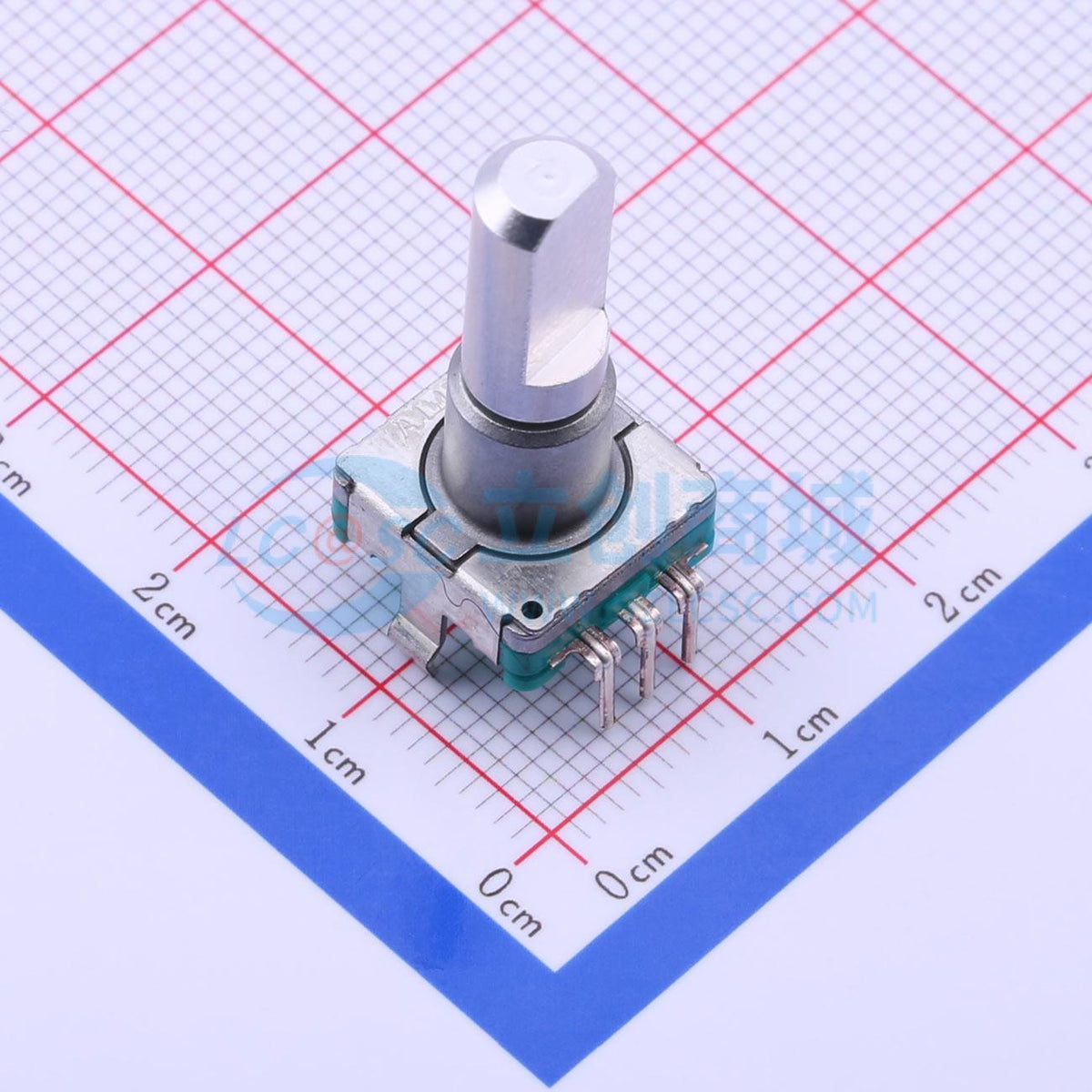 Linh kiện điện tử EC11E15244G1 - Techcore Việt Nam