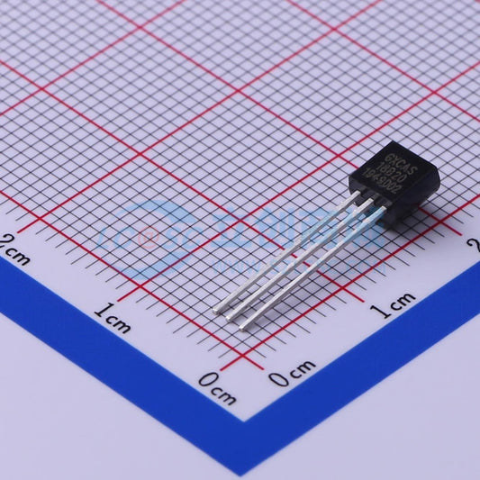 Cảm biến nhiệt độ GX18B20 GXCAS TO-92 2.5V~5.5V 1-Wire - Techcore Việt Nam