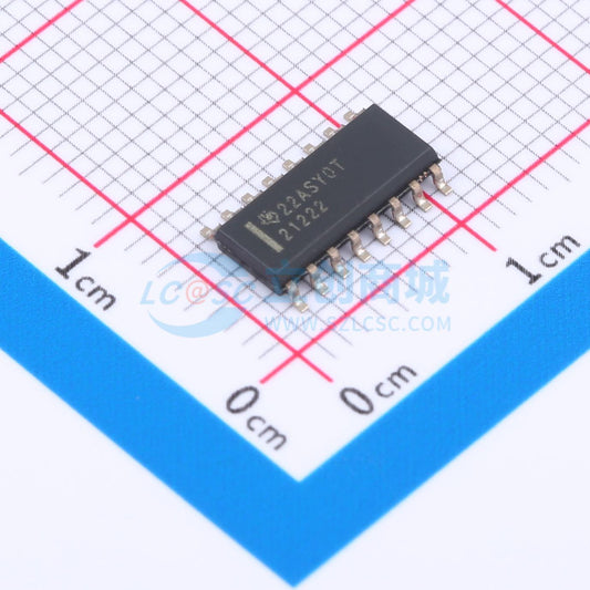 UCC21222DR IC điều khiển cổng cách ly - Techcore Việt Nam
