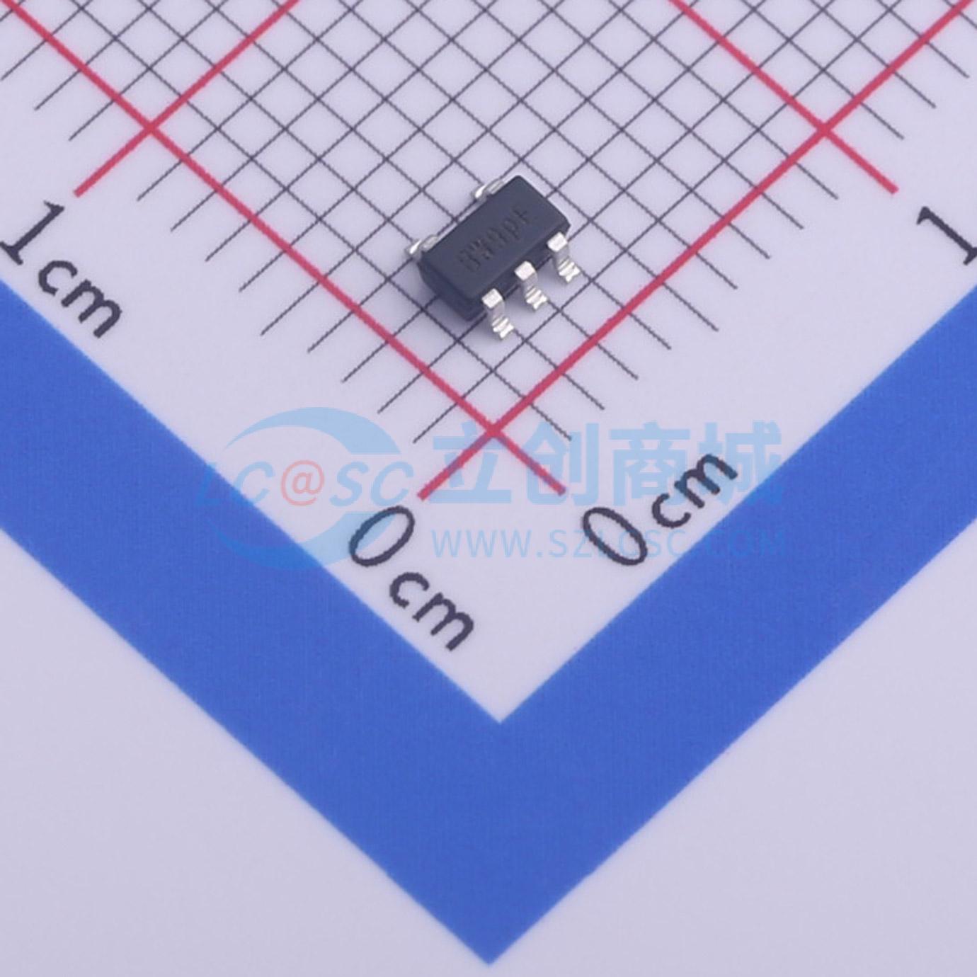 IC Khuếch Đại Thuật Toán TLV271IW5-7 Diodes Incorporated SOT-25 1 kênh Rail-to-Rail 1.9 MHz - Techcore Việt Nam