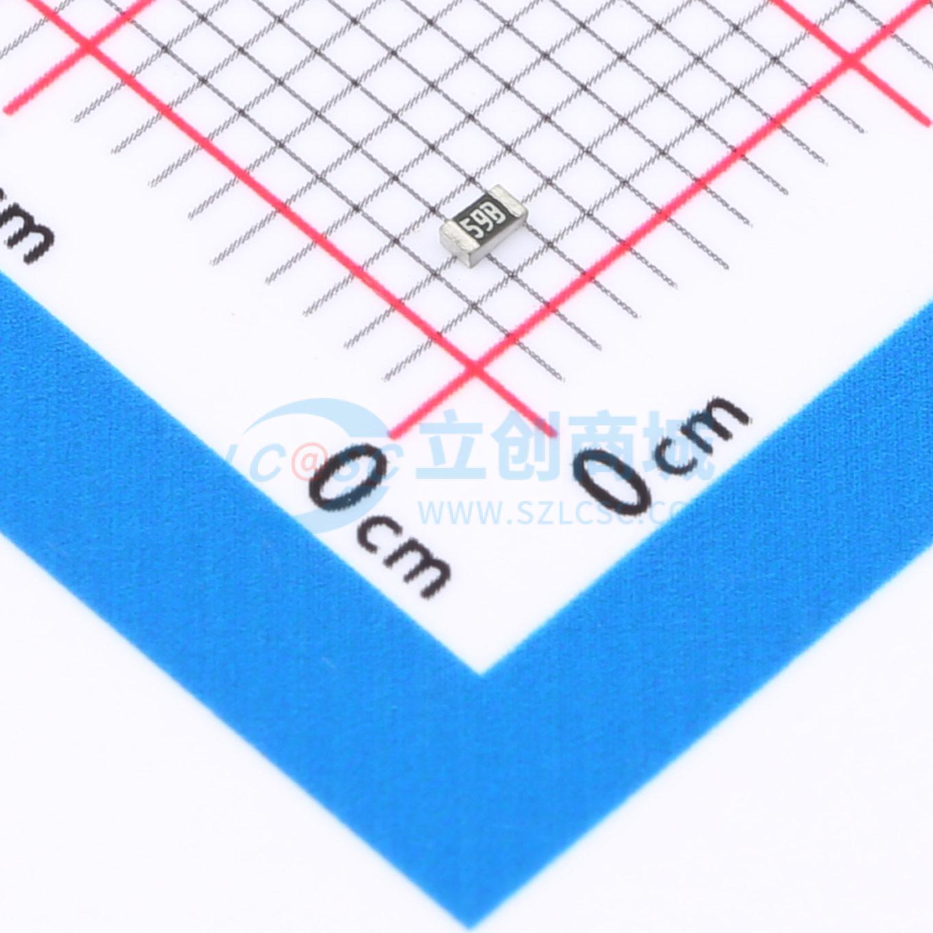 Điện Trở Dán SMD 0603WAF4021T5E UNI-ROYAL 0603 4.02kΩ ±1% 100mW - Techcore Việt Nam