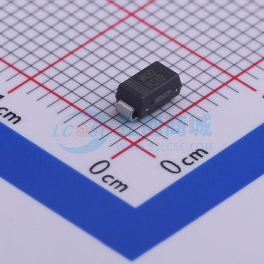 Diode MDD(Chenda Semiconductor) - SMA - Mã C472689 - Techcore Việt Nam