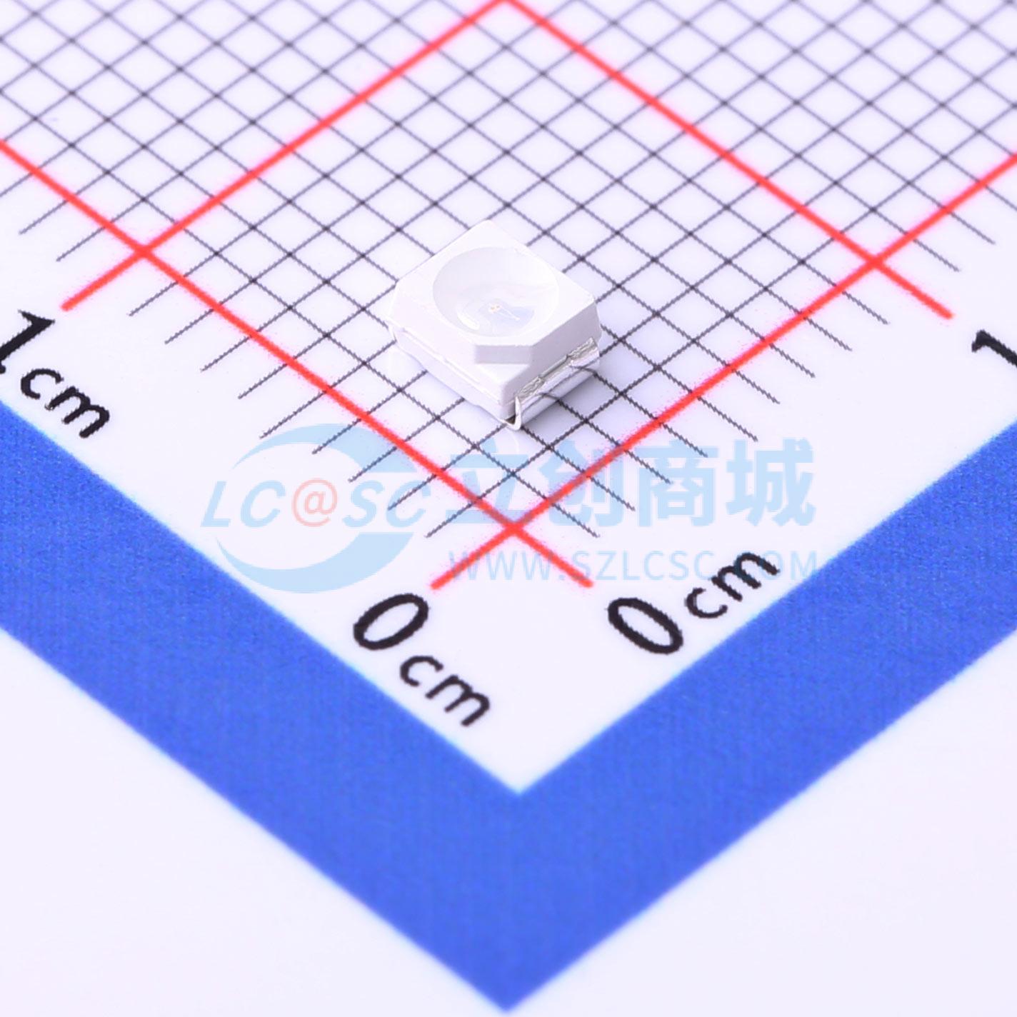 LED XL-3528UGC XINGLIGHT SMD3528-2P Xanh lục - Techcore Việt Nam