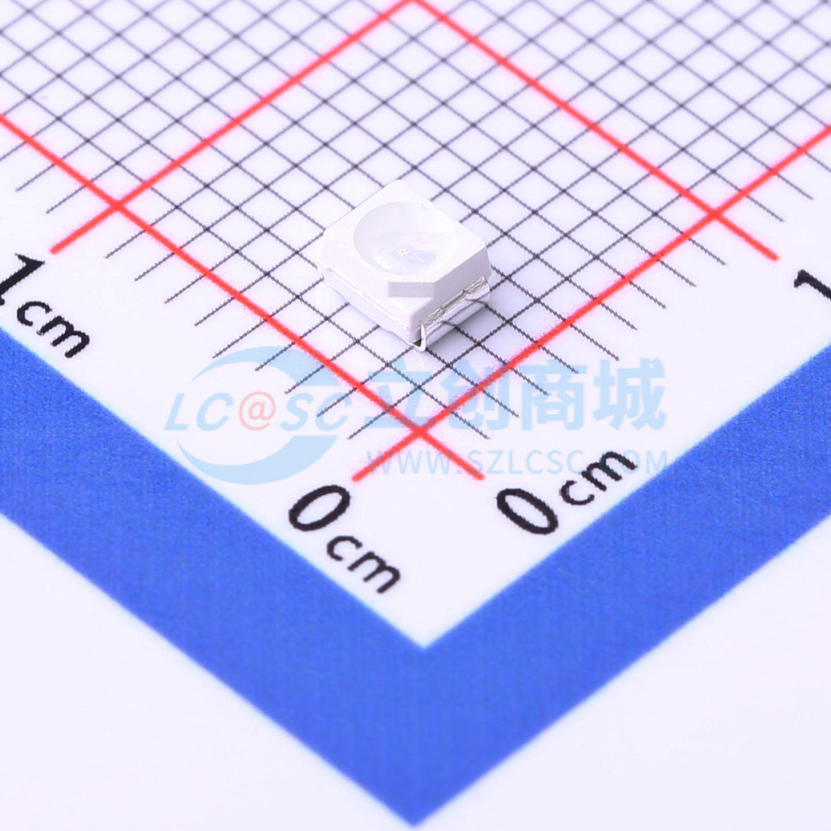 LED XL-3528UGC XINGLIGHT SMD3528-2P Xanh lục - Techcore Việt Nam