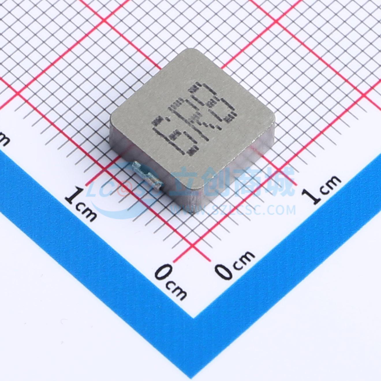 Cuộn Cảm Công Suất FXL1040-6R8-M cjiang SMD,11.5x10mm 6.8uH 8.5A ±20% - Techcore Việt Nam