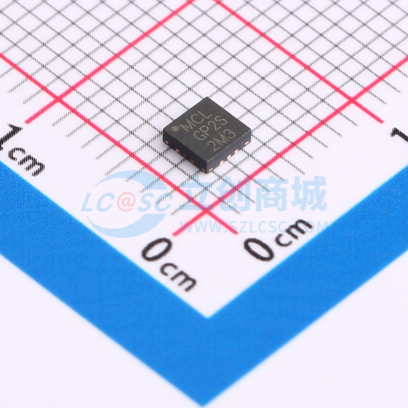 Linh kiện bảo vệ ESD GP2S+ VQFN-12-EP - Techcore Việt Nam