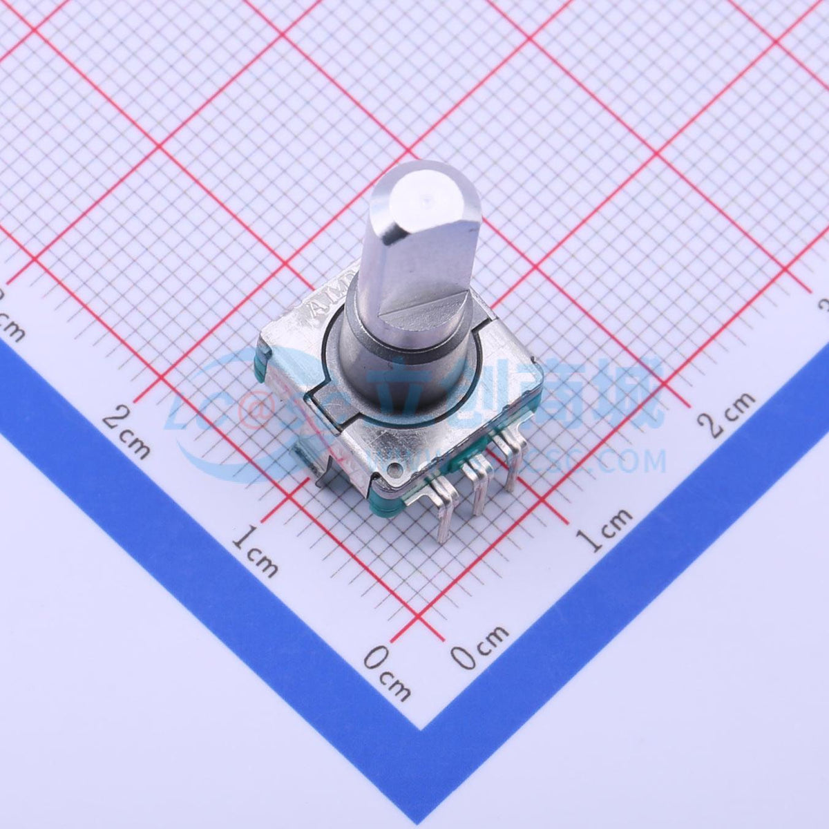 Linh kiện điện tử EC11E153440D - Techcore Việt Nam