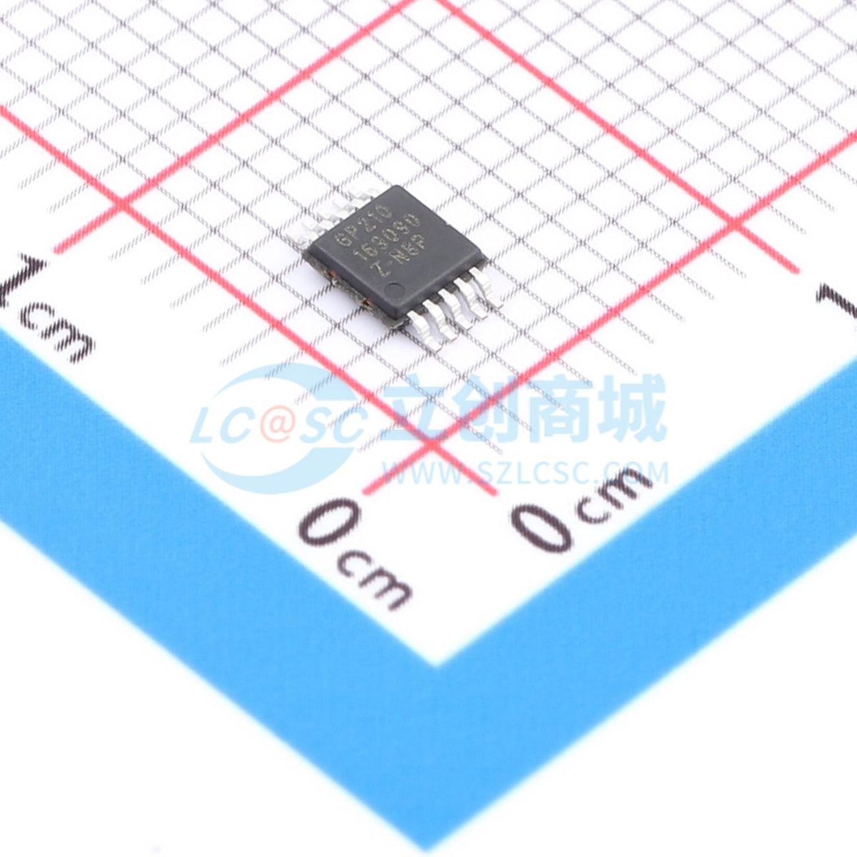 IC giao tiếp GP210-MH EMSOP-10 - Techcore Việt Nam