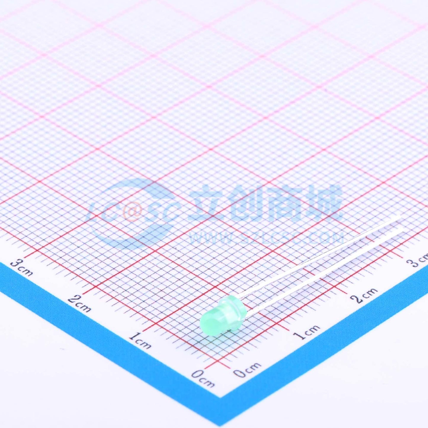 LED 204-10SYGD/S530-E2-L EVERLIGHT Vàng xanh - Techcore Việt Nam