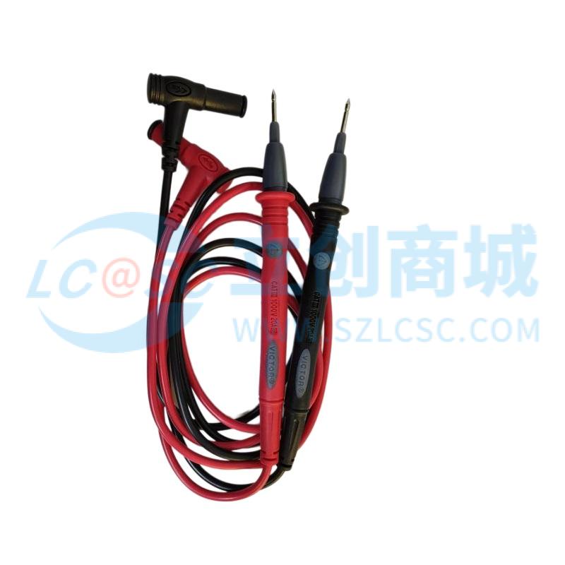 Phụ kiện đo lường 1000V 20A VICTOR Phù hợp đo kiểm và bảo trì kỹ thuật - Techcore Việt Nam