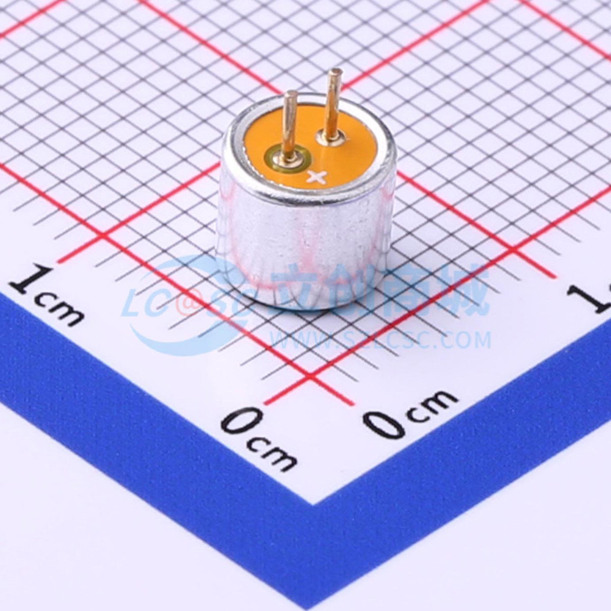 Micro điện tử GMI6050P-2C44DB INGHAi Xuyên lỗ,D=6mm - Techcore Việt Nam