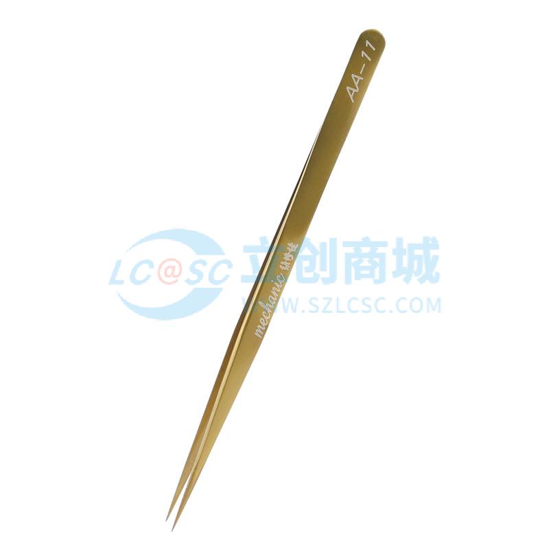 Nhíp Chống Tĩnh Điện ESD AA-11 MECHANIC Chuyên Dùng Sửa Chữa Điện Tử - Techcore Việt Nam