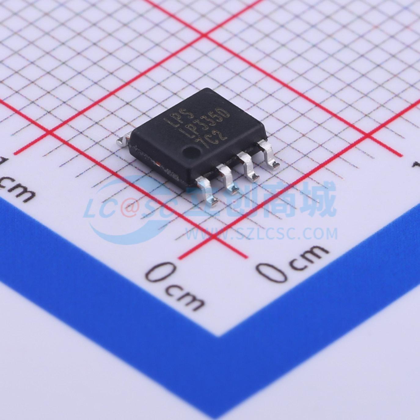 IC điều khiển LED LP3350SOF LOWPOWER SOP-8 1V - Techcore Việt Nam