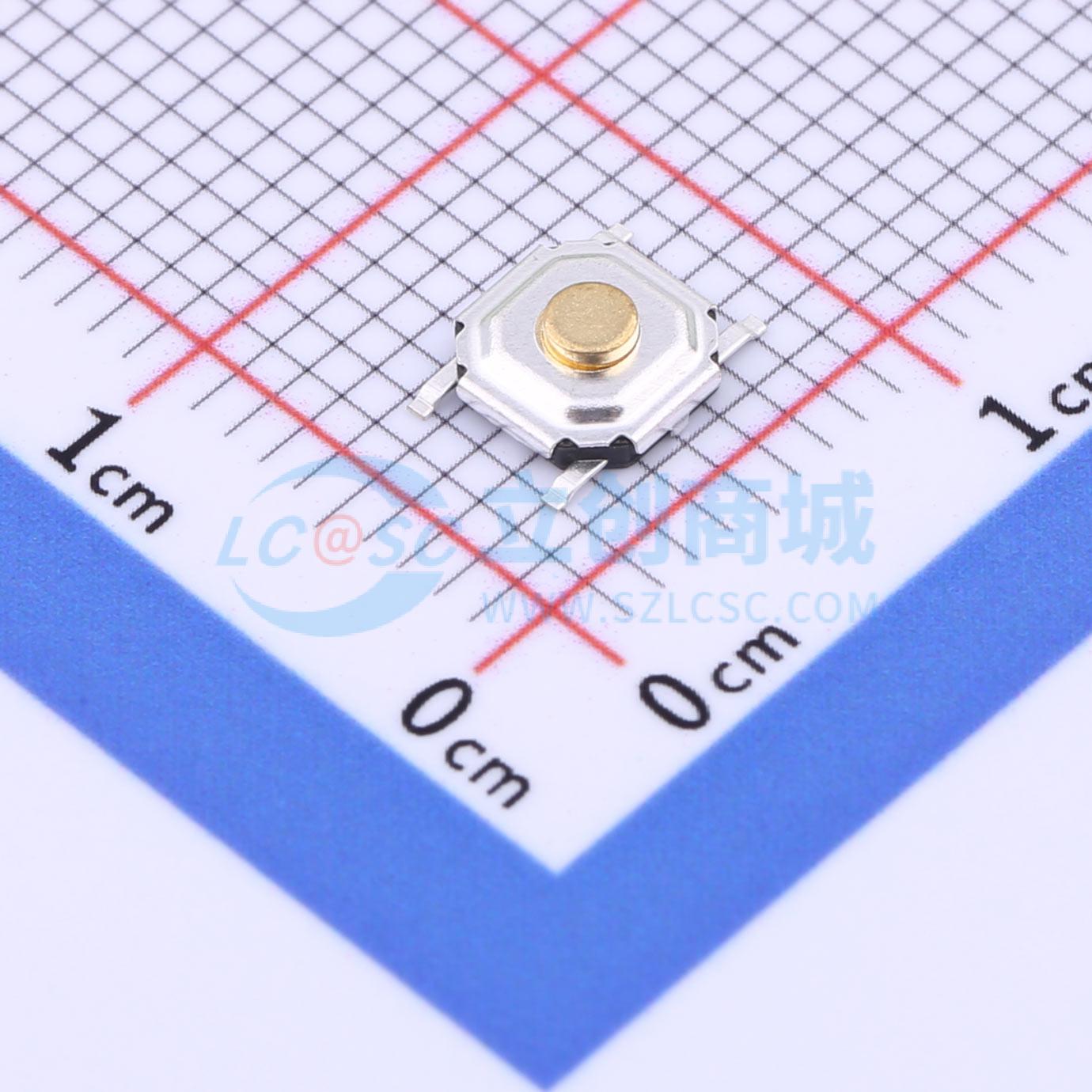 Linh kiện điện tử PTS526SKG17SMTR2LFS SMD,5.2x5.2mm - Techcore Việt Nam