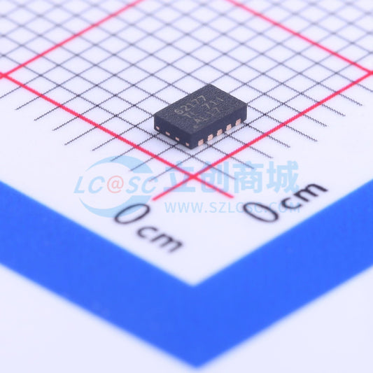 TPS62177DQCR IC chuyển đổi nguồn DC-DC - Techcore Việt Nam
