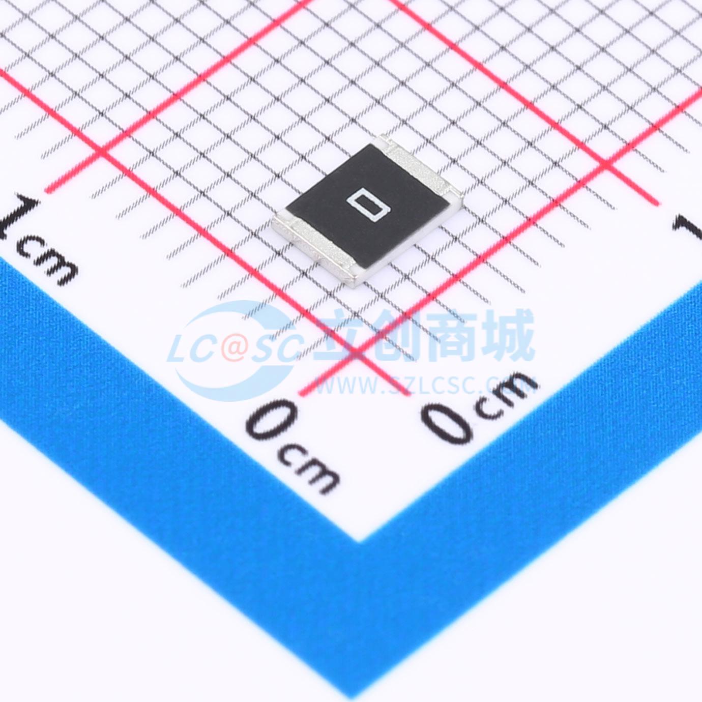 Điện Trở Dán SMD FRC1812P000 TS FOJAN 1812 0Ω ±5% 750mW - Techcore Việt Nam