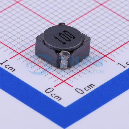 Cuộn Cảm Công Suất SLS6D38S100MTT Sunltech SMD,7x7mm 10uH 2A ±20% - Techcore Việt Nam