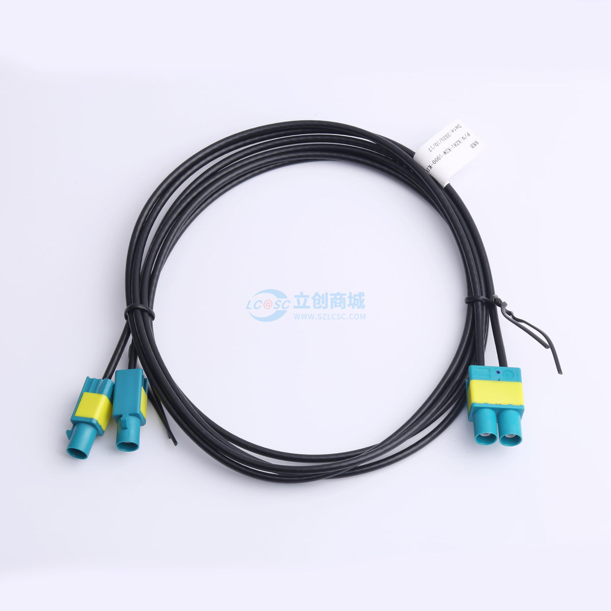 Linh kiện điện tử XZ81-K2M-1000-K1M-ZZ XKB Connection - - Techcore Việt Nam
