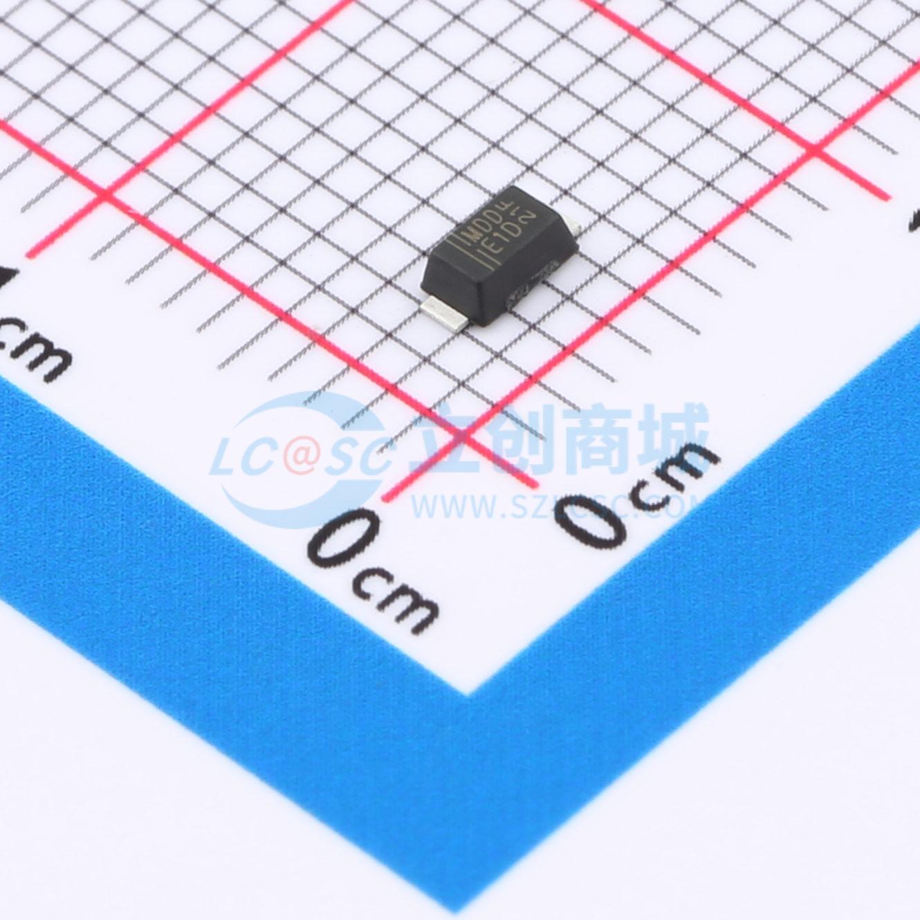 Diode phục hồi nhanh DSF1D MDD 1.25V@1A - Techcore Việt Nam