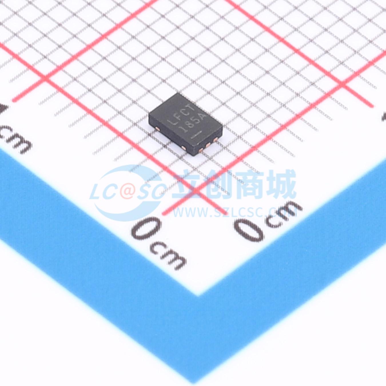 Linh kiện điện tử LTC6994IDCB-1#TRMPBF DFN-6-EP(2x3) - Techcore Việt Nam