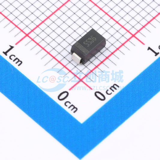 Diode Schottky SS36 Slkor - Techcore Việt Nam
