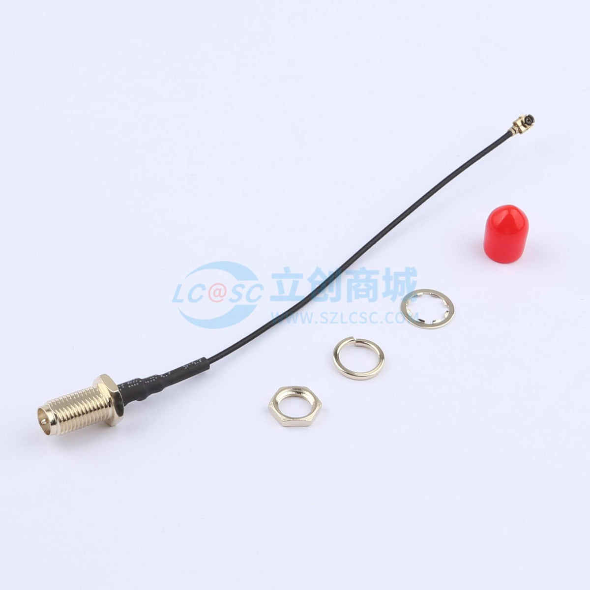 Linh kiện điện tử ACA-RFSMA-K TO IPEX1 001 MyAntenna - - Techcore Việt Nam