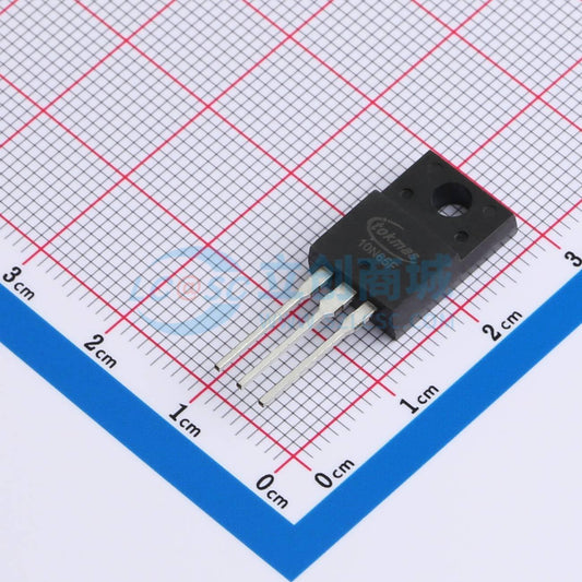 Linh kiện điện tử CID10N65F Tokmas TO-220F-3L - Techcore Việt Nam